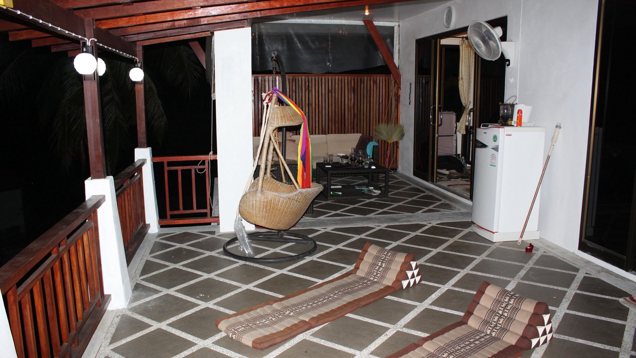 Photo of Patio Balcony in Koh Tao