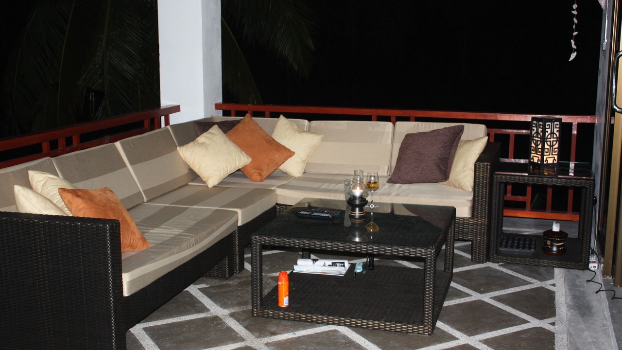 Photo of Patio Balcony in Koh Tao