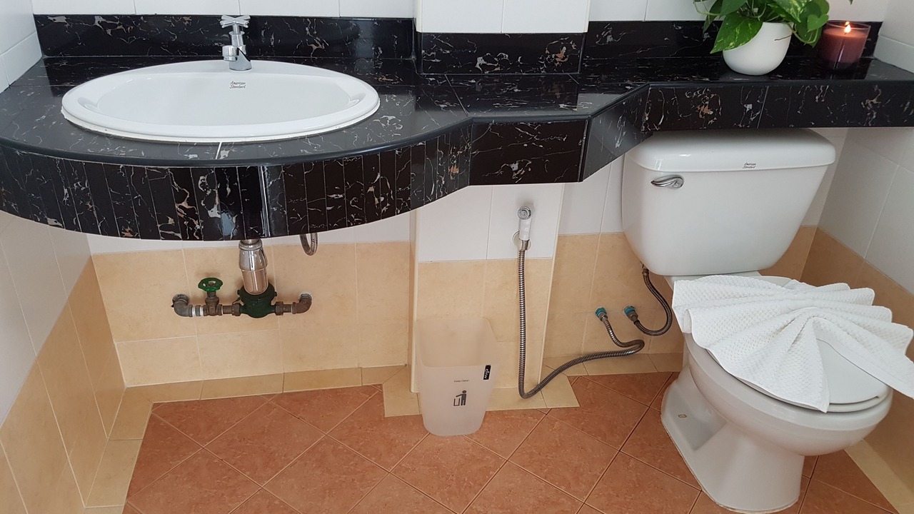 Photo of Bathroom in Chumphon