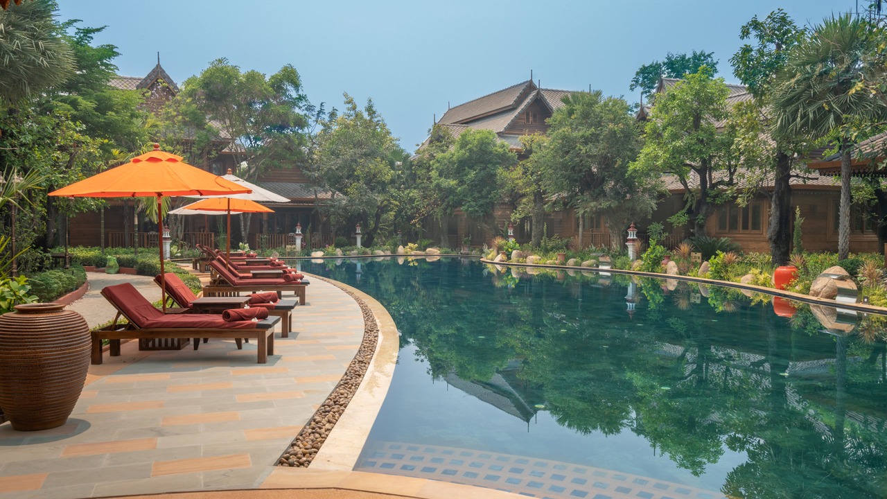 Photo of Outdoor in San Kamphaeng