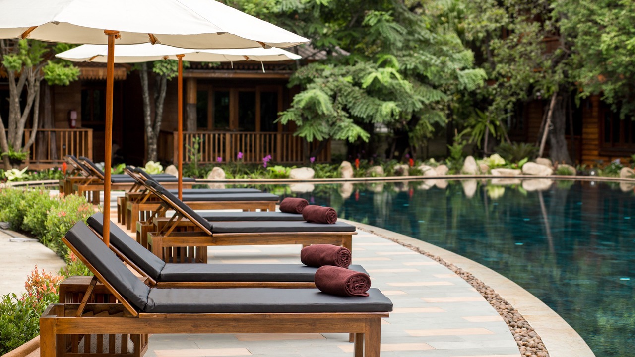 Photo of Outdoor in San Kamphaeng