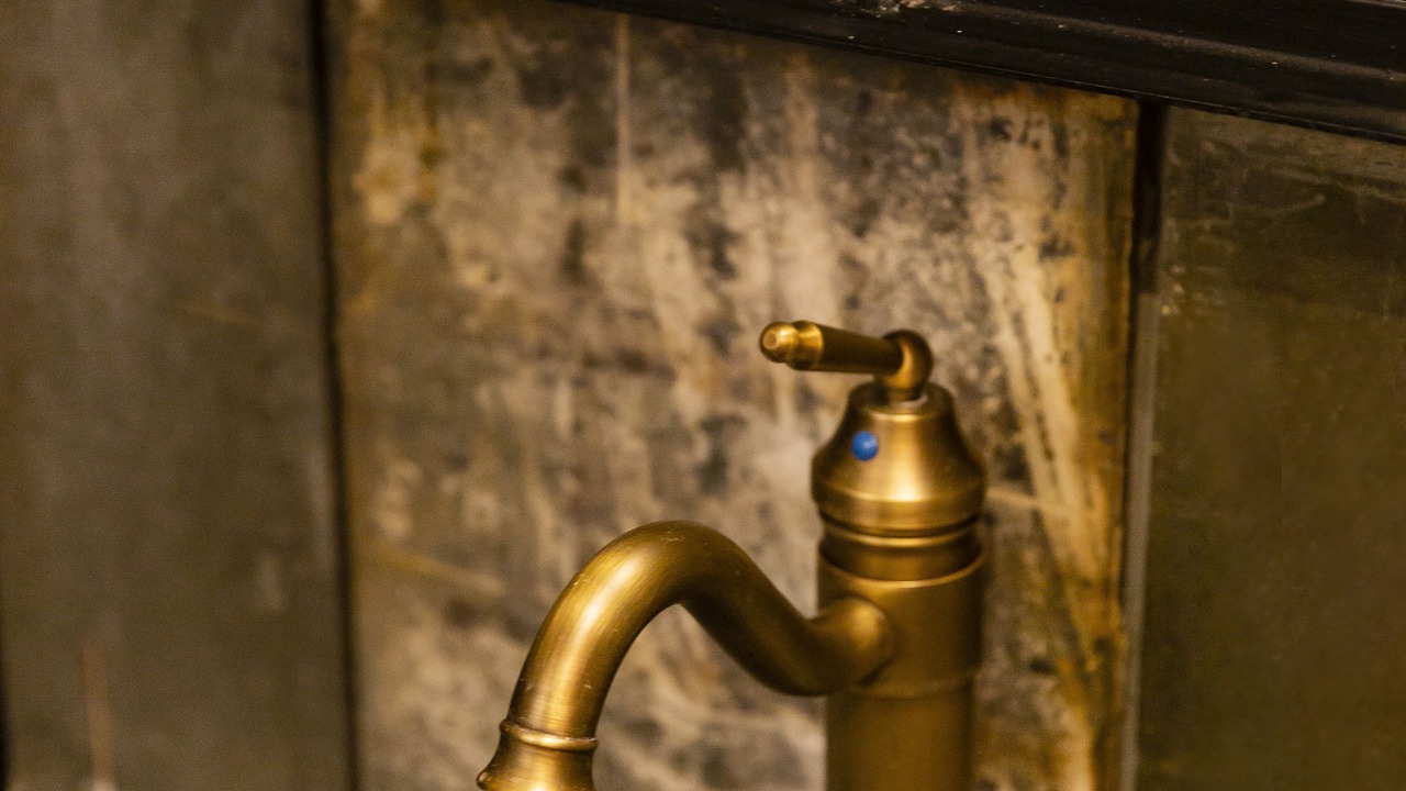 Photo of Bathroom in Old City