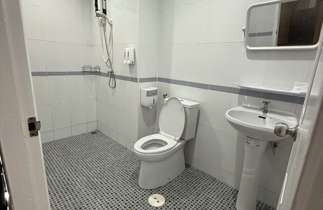 Photo of Bathroom in Wat Pa