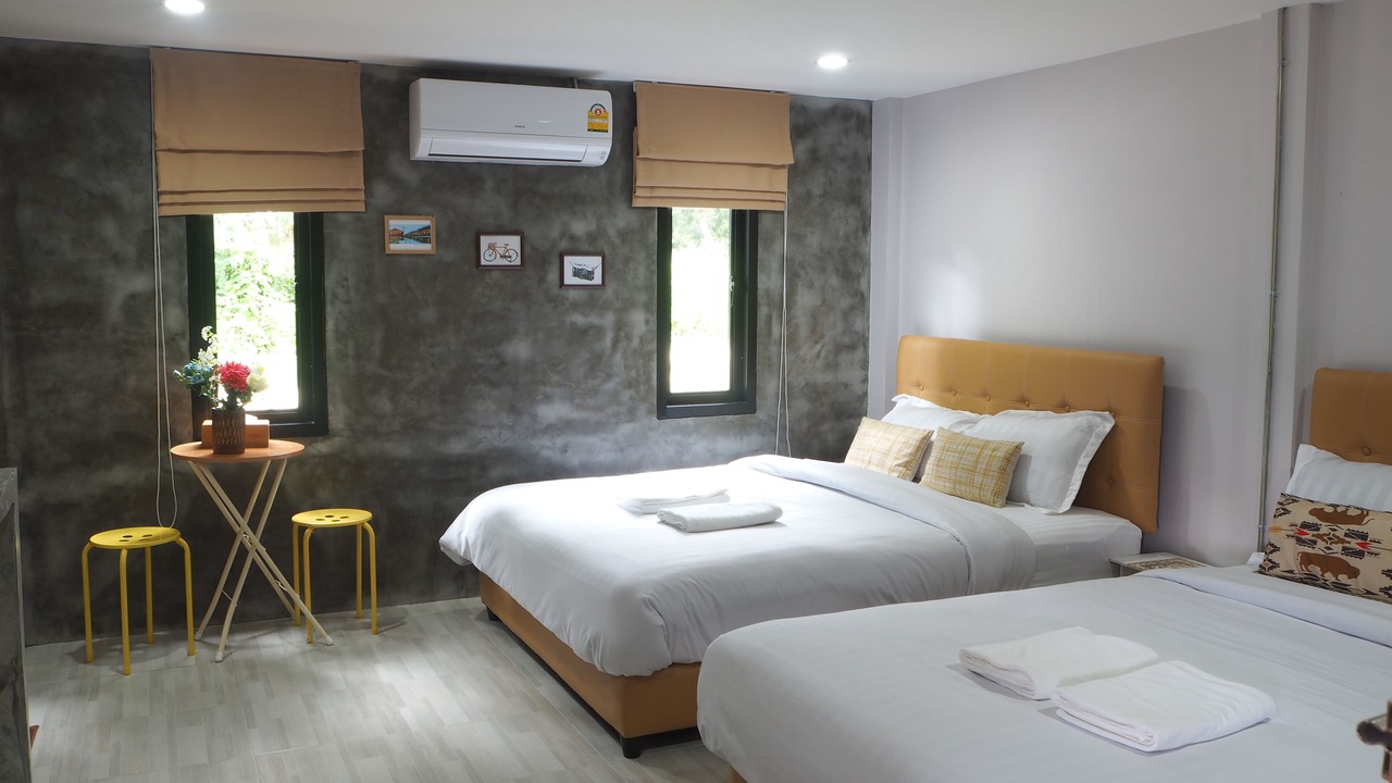 Photo of Bedroom in Chiang Khan
