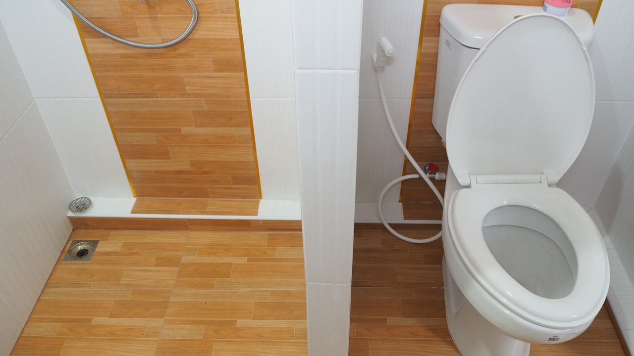 Photo of Bathroom in Chiang Khan