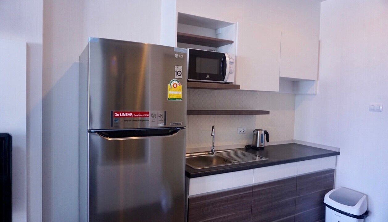 Photo of Kitchen in Wat Ket