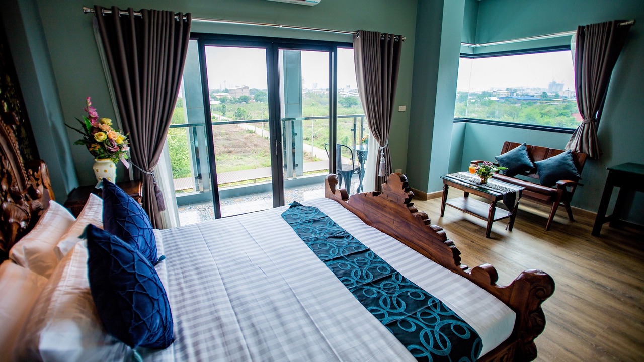 Photo of Bedroom in Nai Mueang