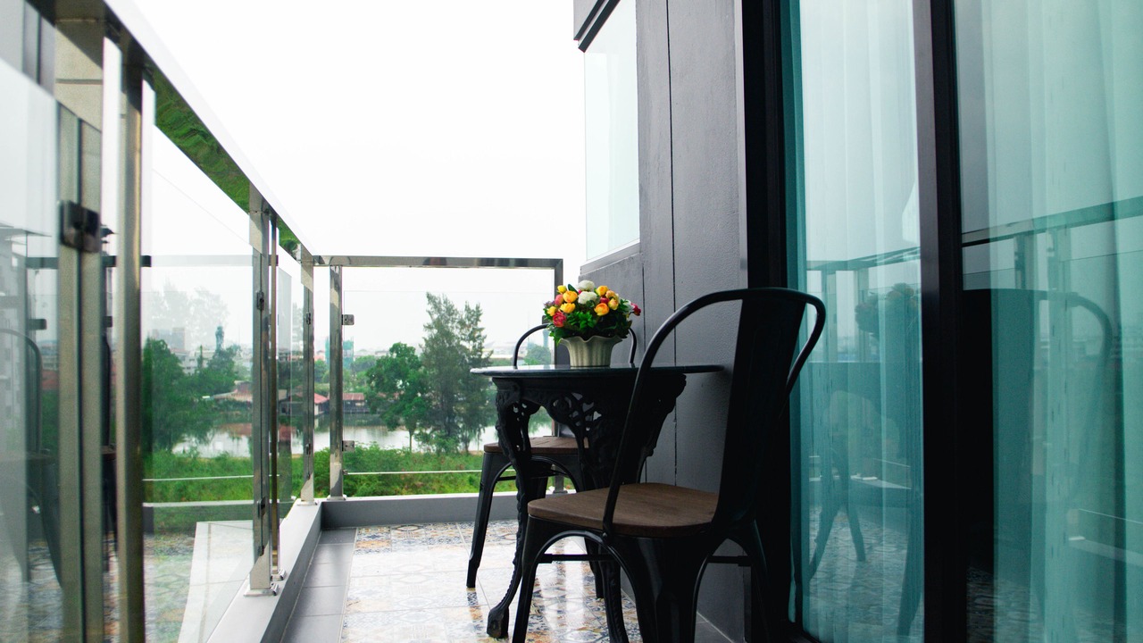 Photo of Patio Balcony in Nai Mueang