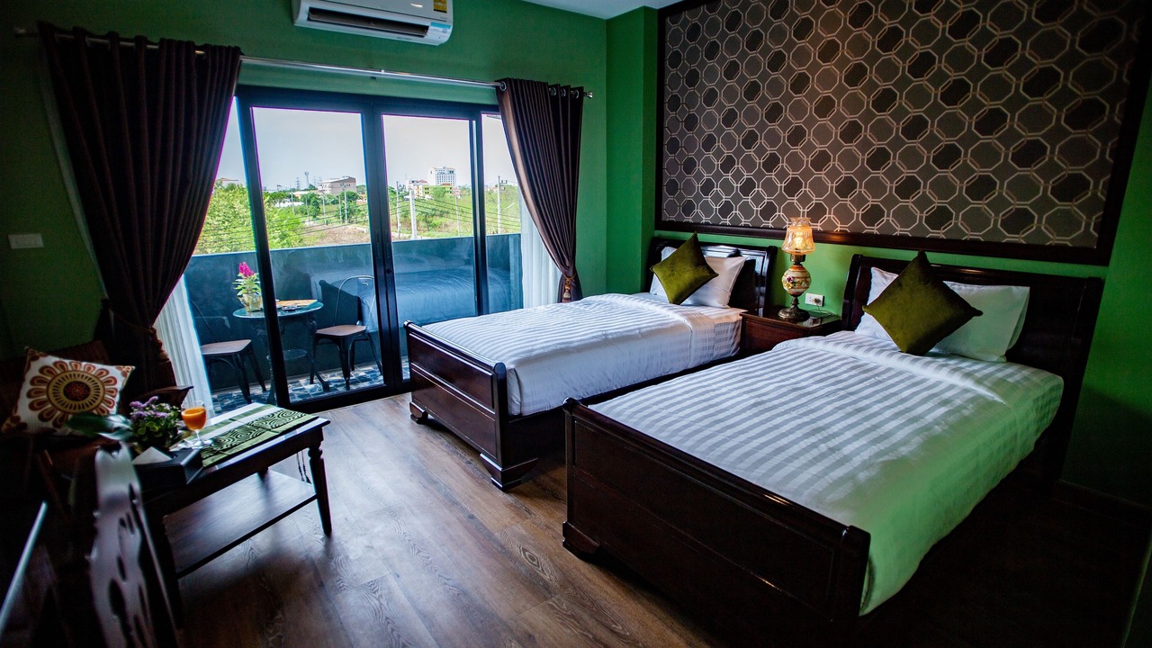 Photo of Bedroom in Nai Mueang
