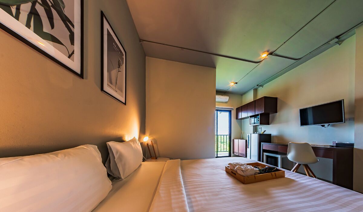 Photo of Bedroom in Hat Yai