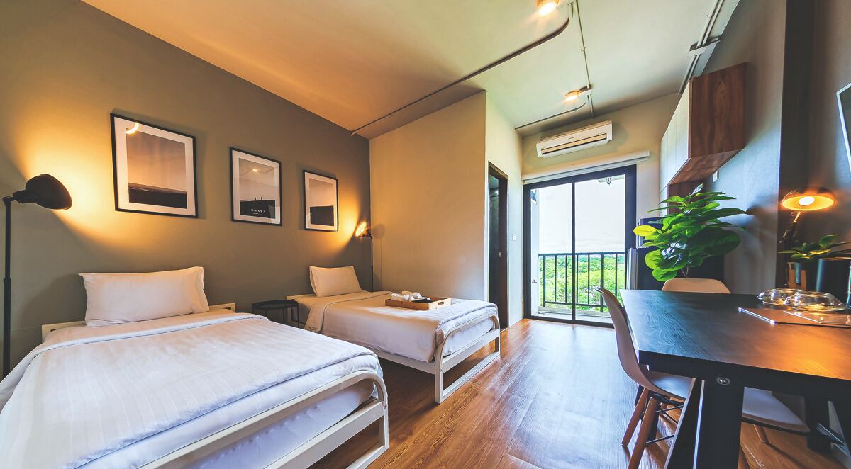 Photo of Bedroom in Hat Yai