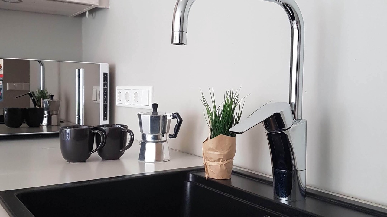 Photo of Kitchen in Downtown