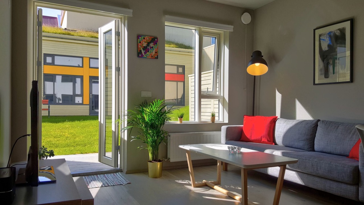 Photo of Livingroom in Downtown
