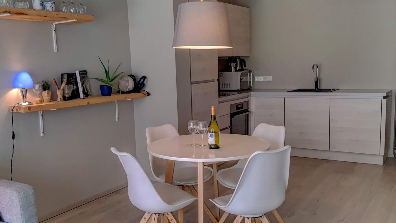 Photo of Kitchen in Downtown