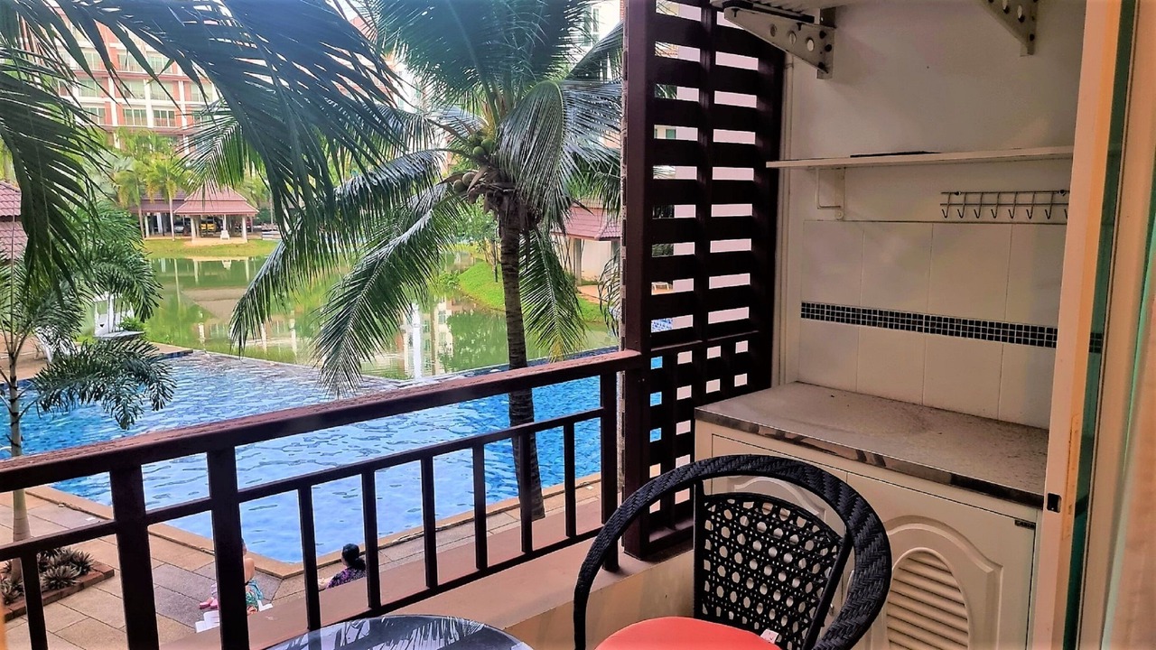 Photo of Patio Balcony in Bang Sare