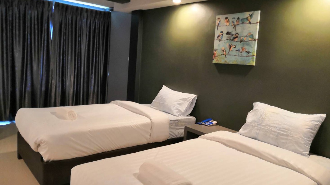 Photo of Bedroom in Hang Chat