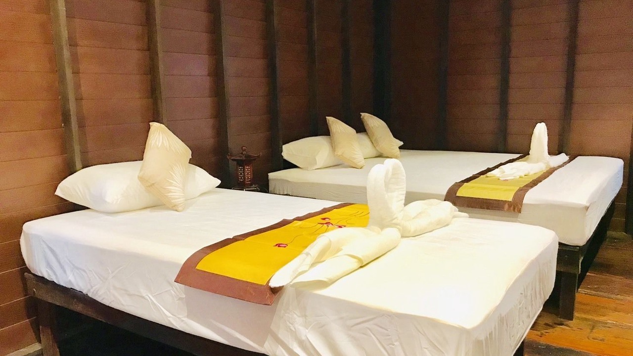 Photo of Bedroom in Damnoen Saduak