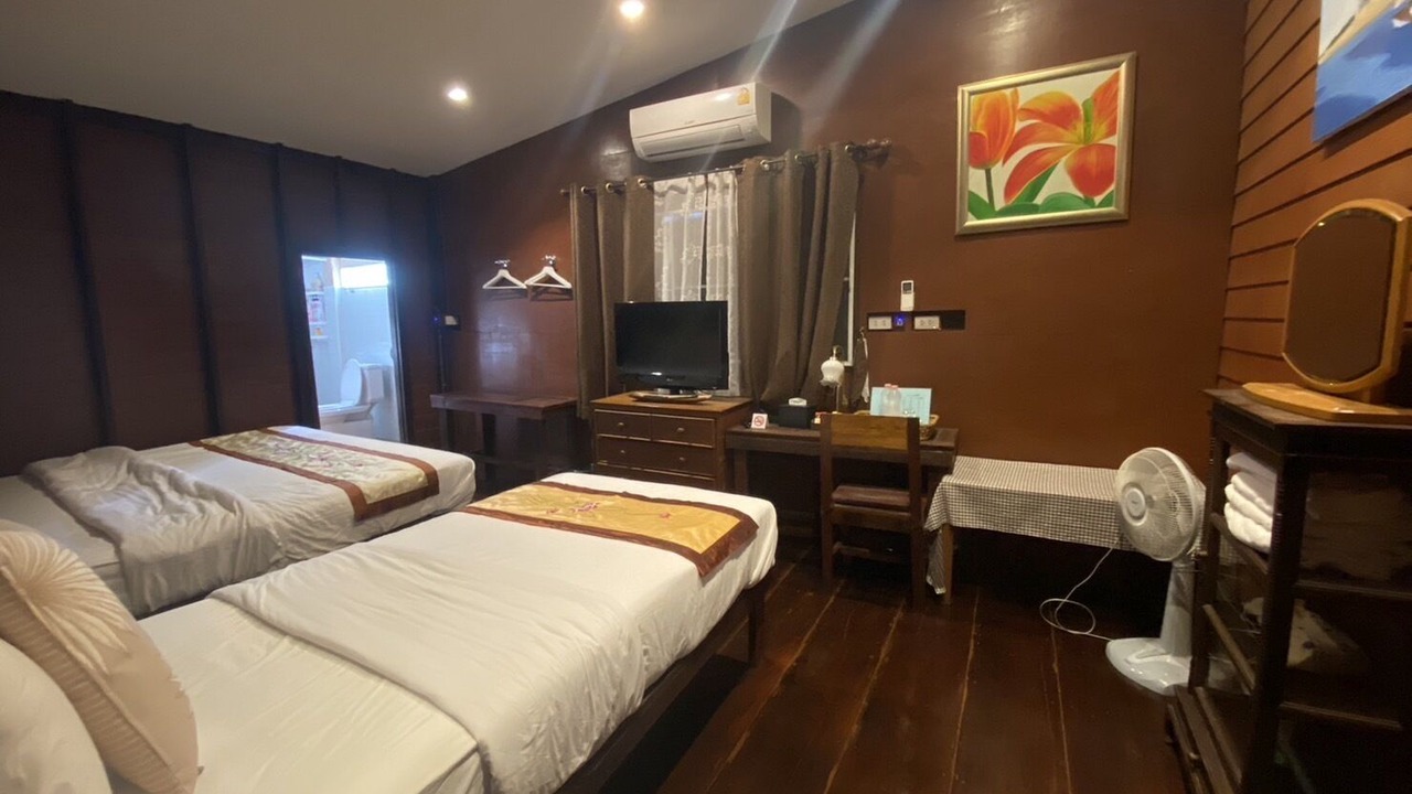 Photo of Bedroom in Damnoen Saduak