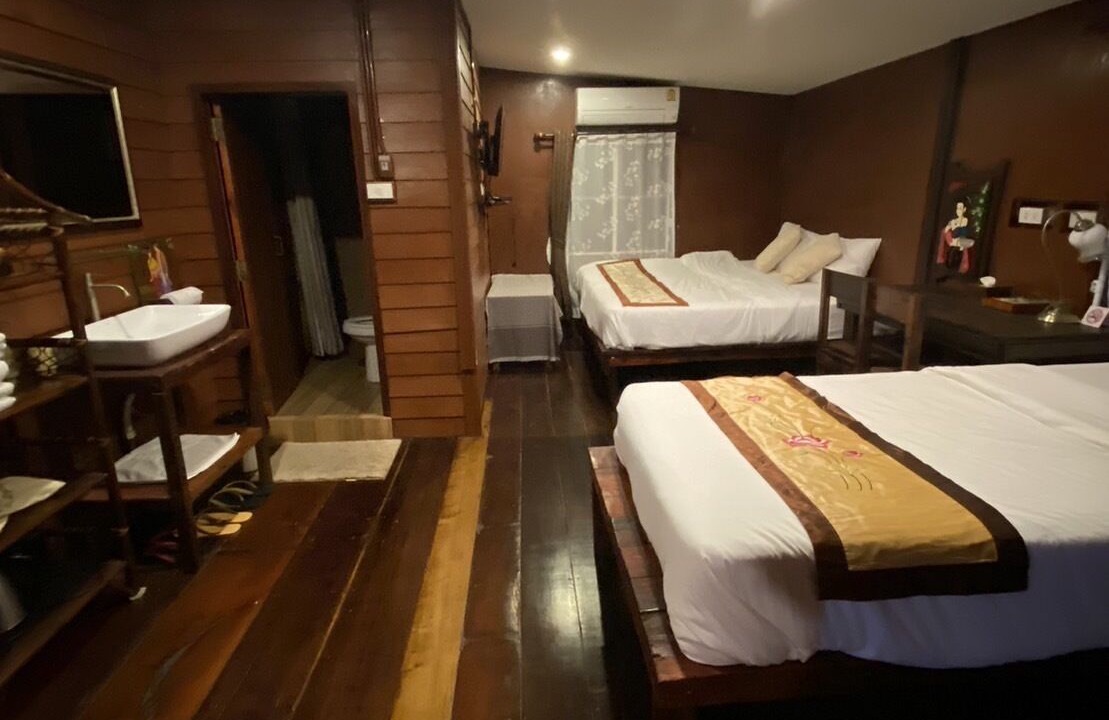 Photo of Bedroom in Damnoen Saduak