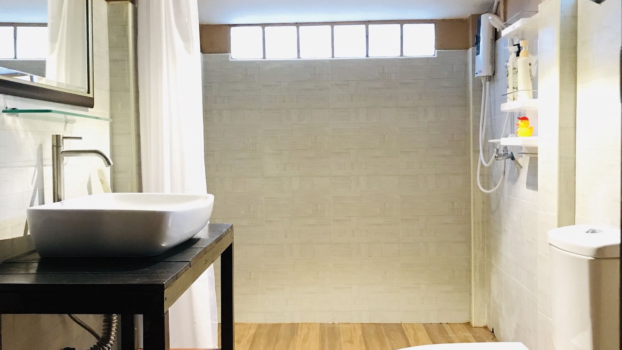 Photo of Bathroom in Damnoen Saduak