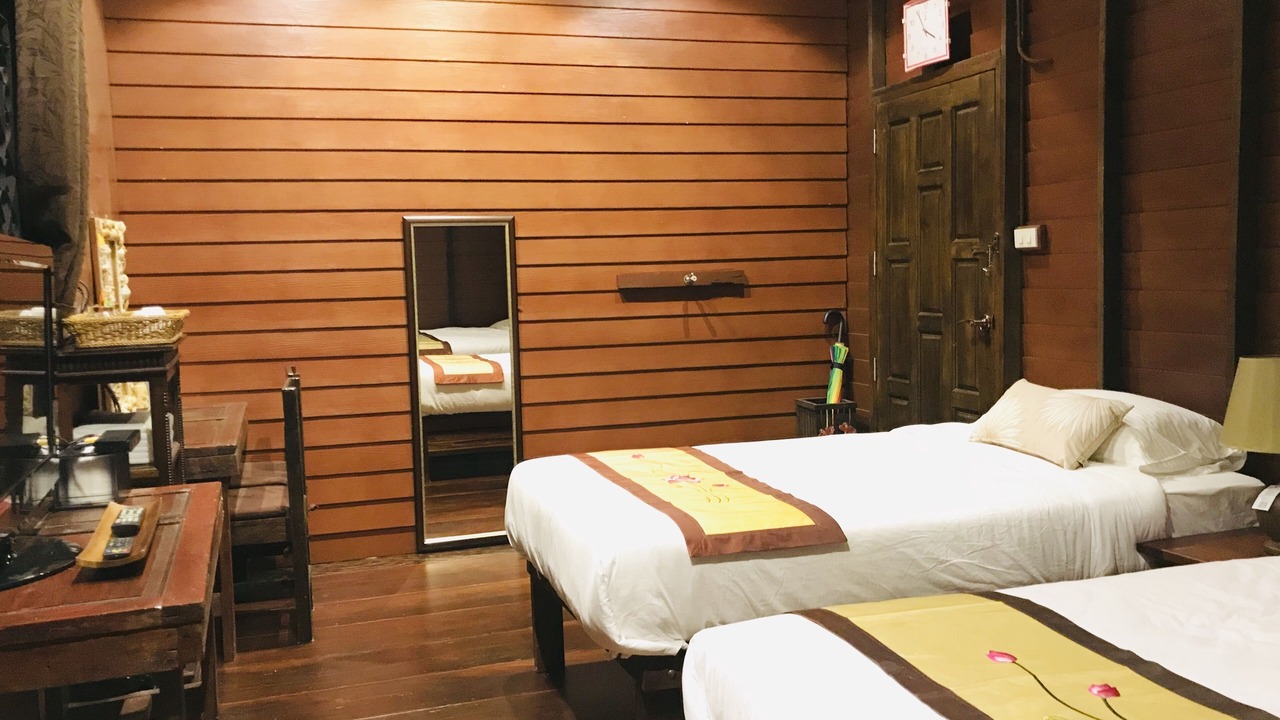 Photo of Bedroom in Damnoen Saduak