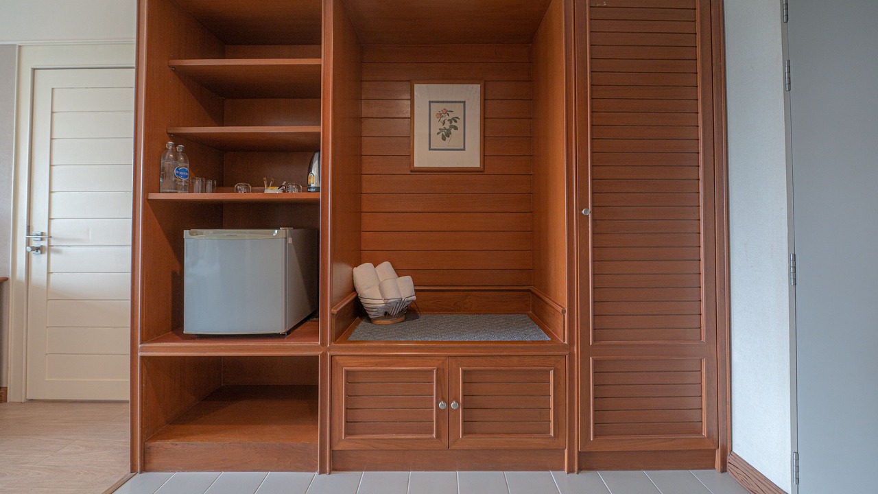 Photo of Bedroom in Pong