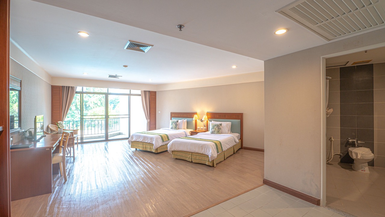 Photo of Bedroom in Pong