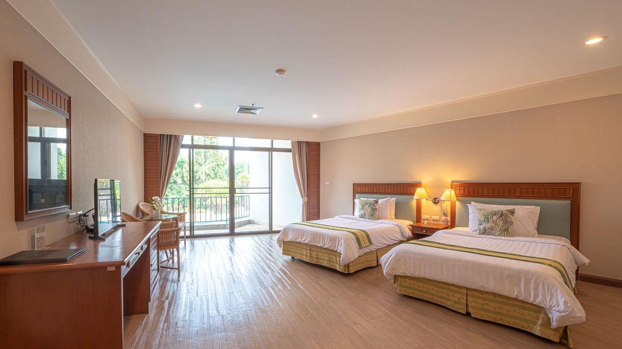 Photo of Bedroom in Pong