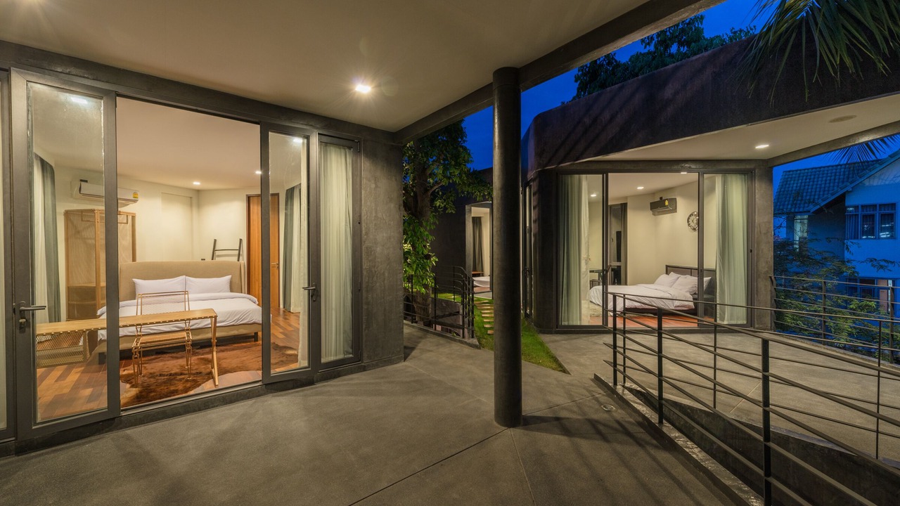 Photo of Patio Balcony in Khlong Tan