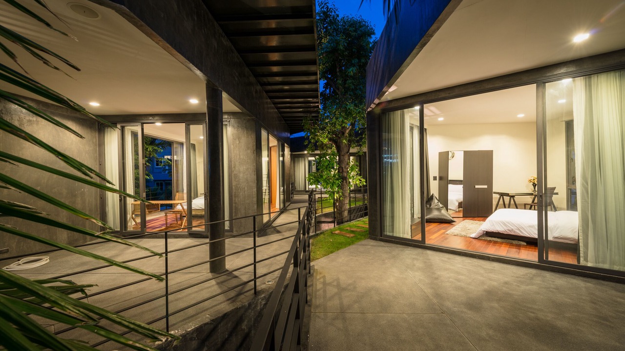 Photo of Patio Balcony in Khlong Tan