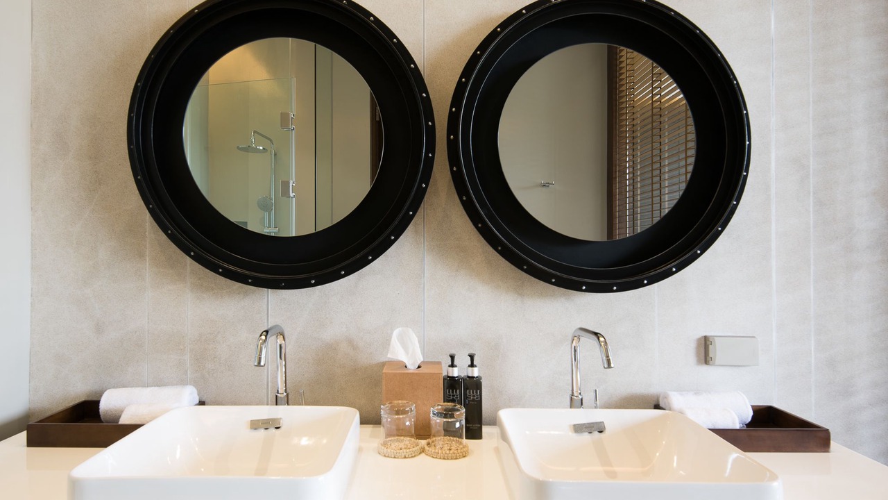 Photo of Bathroom in Mu Si
