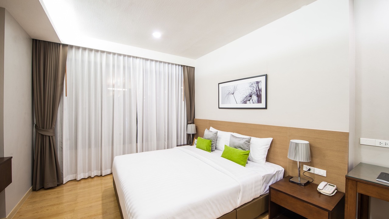 Photo of Bedroom in Tha Tum