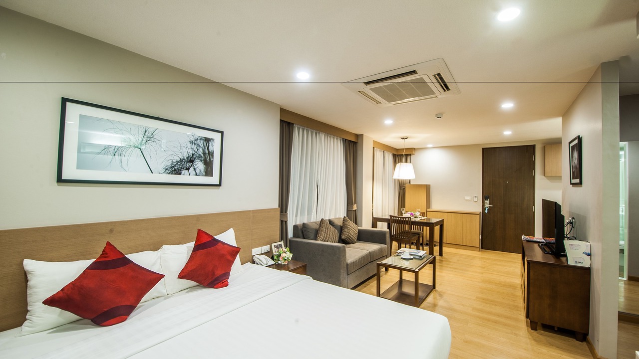Photo of Bedroom in Tha Tum
