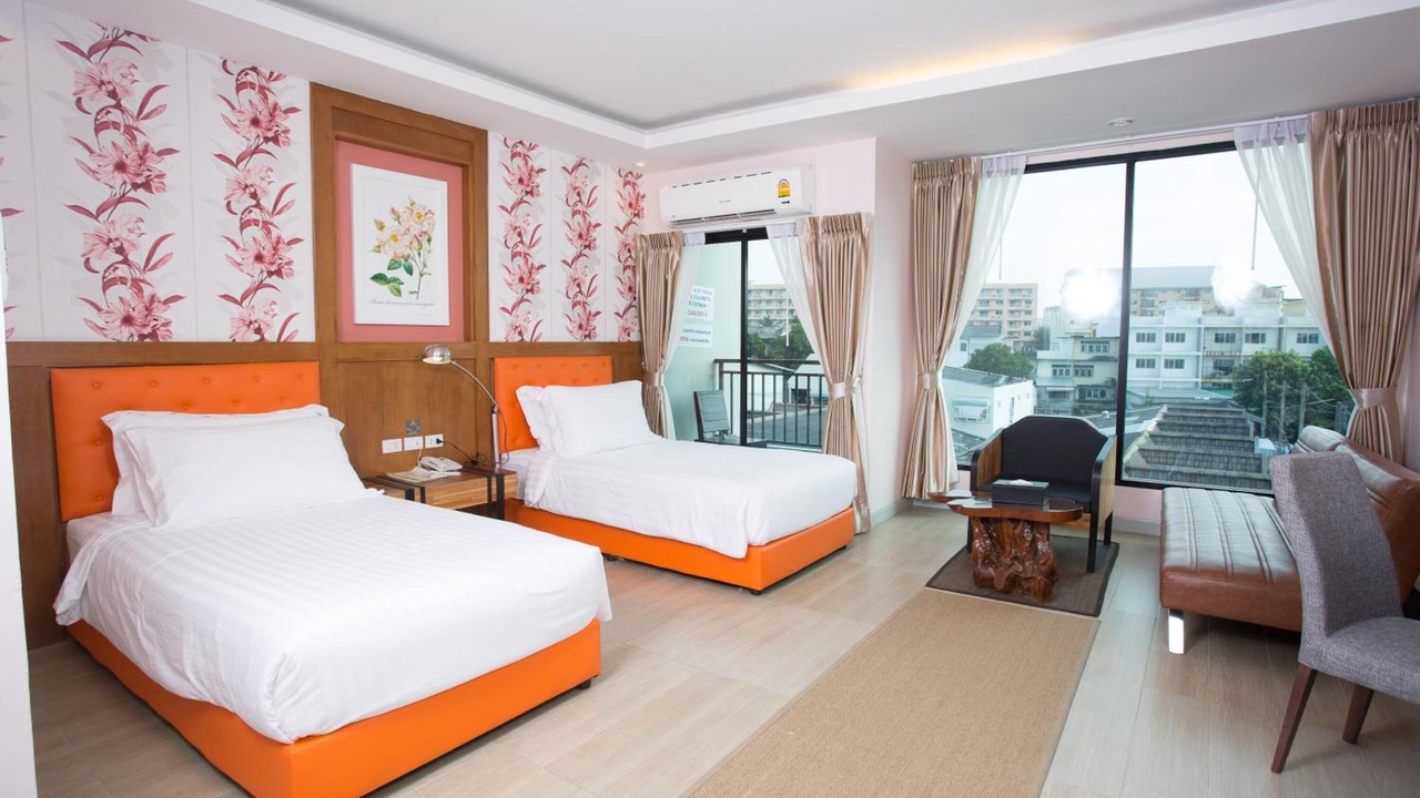 Photo of Bedroom in Si Racha