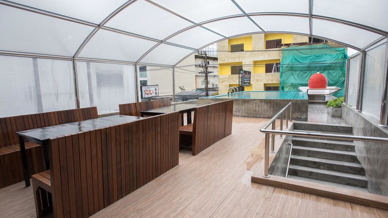 Photo of Patio Balcony in Si Racha
