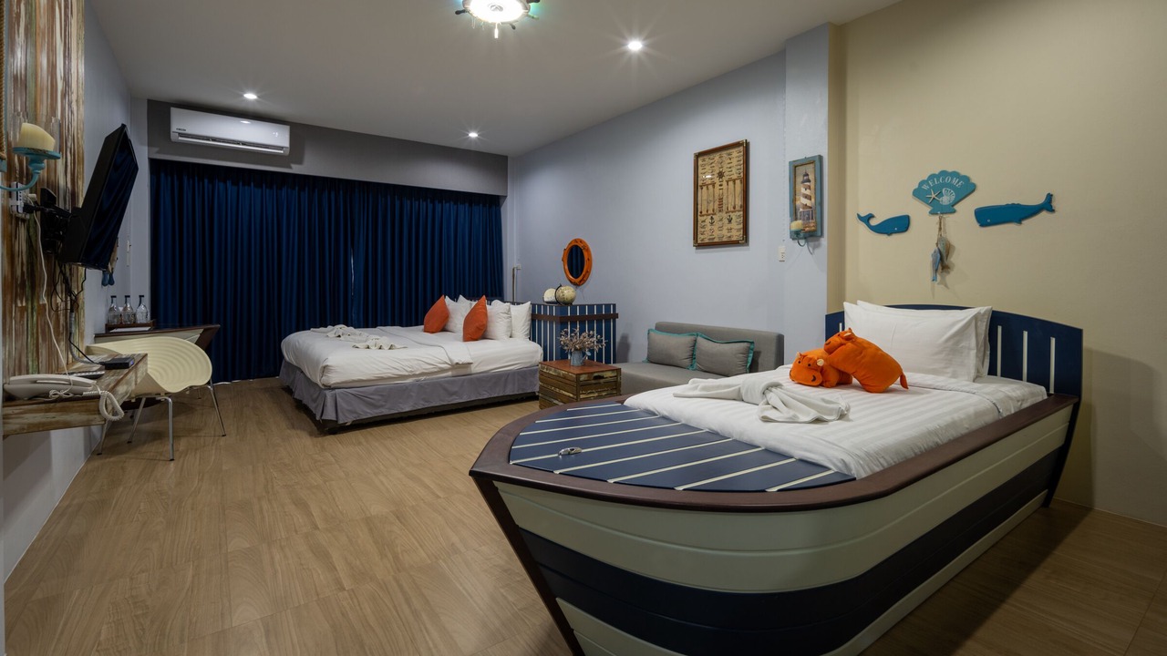Photo of Bedroom in Ranong