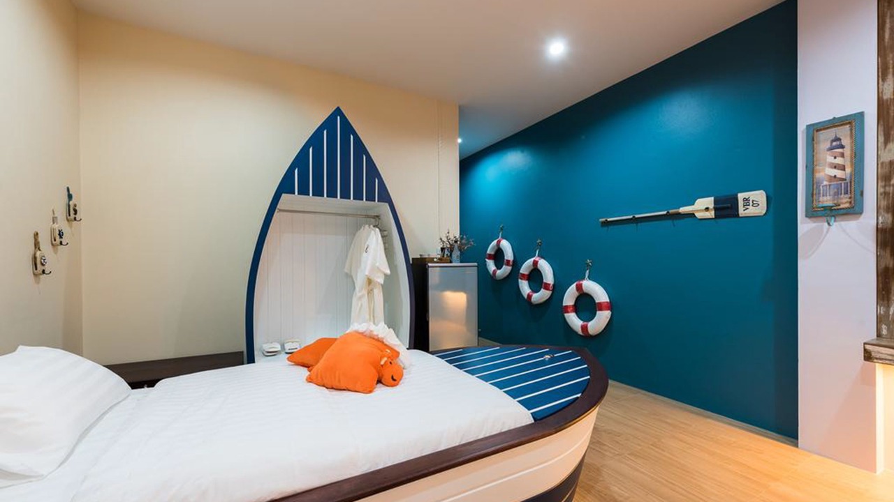 Photo of Bedroom in Ranong