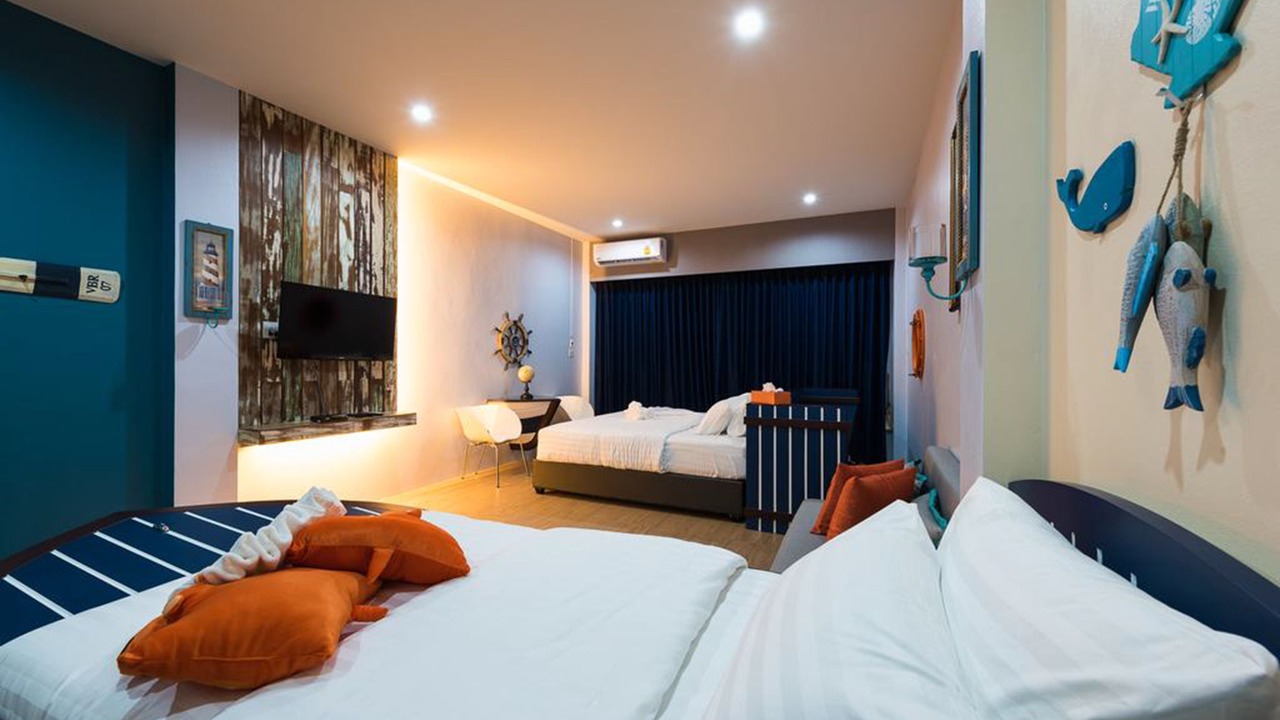 Photo of Bedroom in Ranong