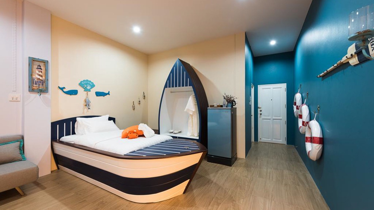 Photo of Bedroom in Ranong