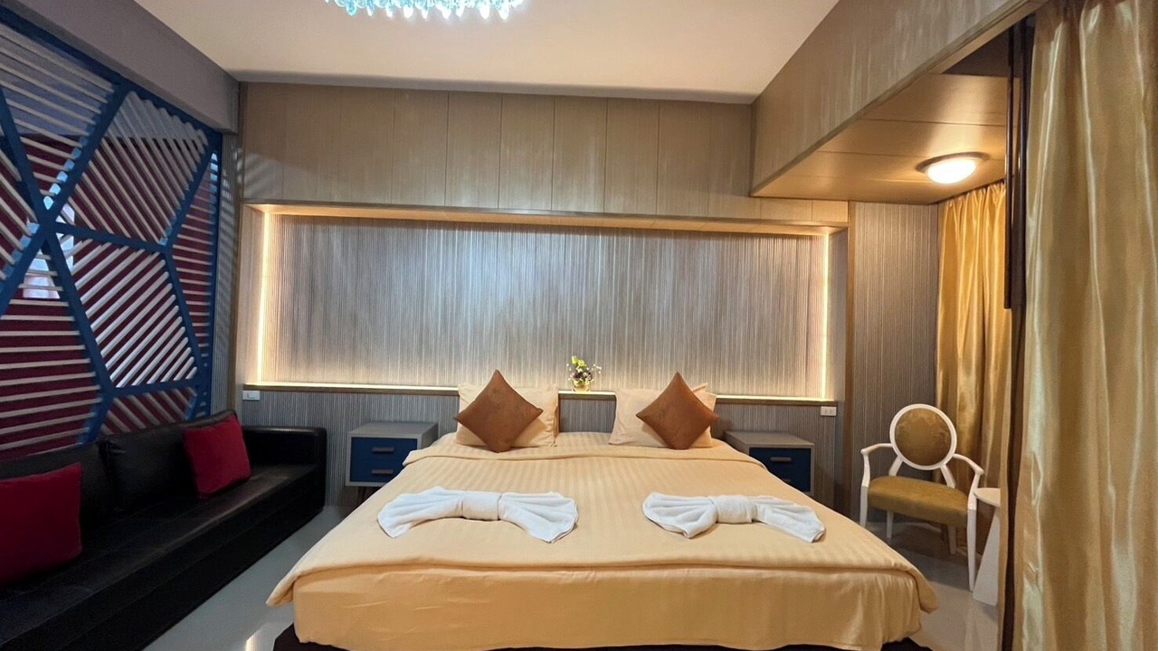 Photo of Bedroom in Ranong