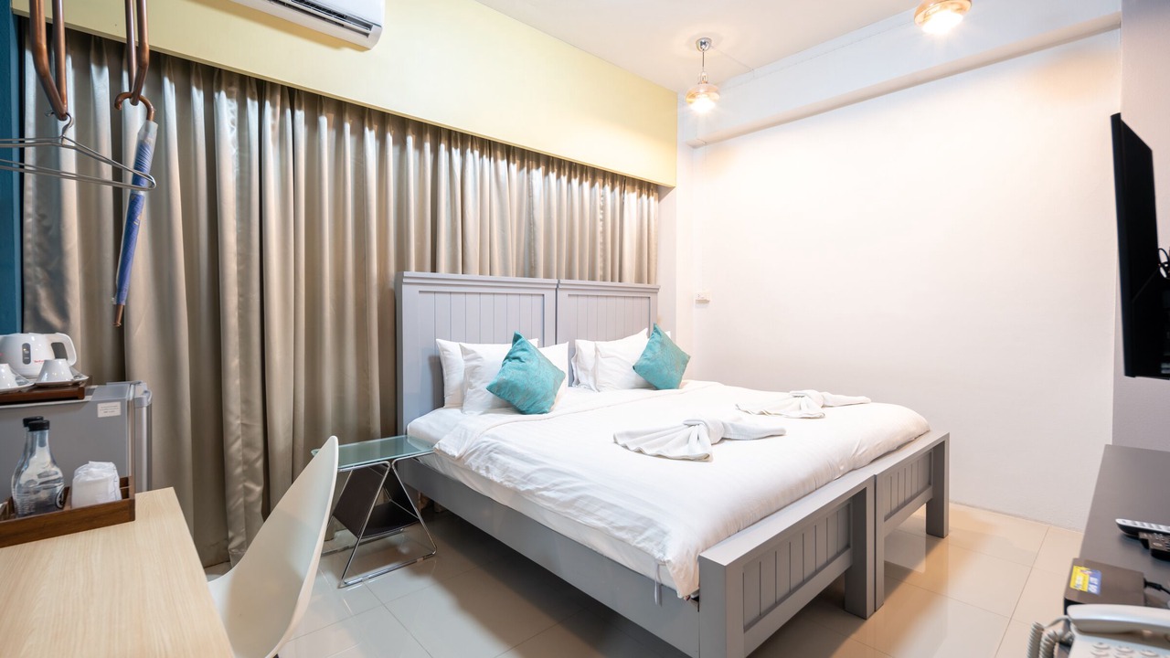 Photo of Bedroom in Ranong