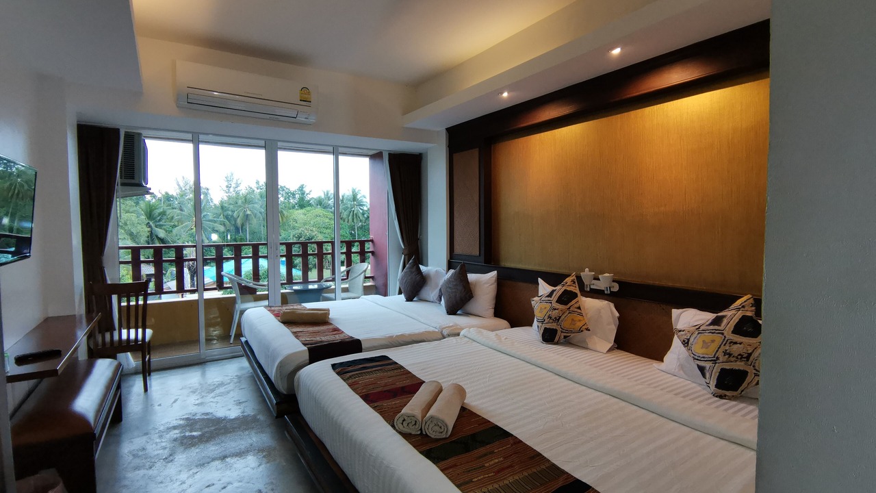 Photo of Patio Balcony in Ko Lanta