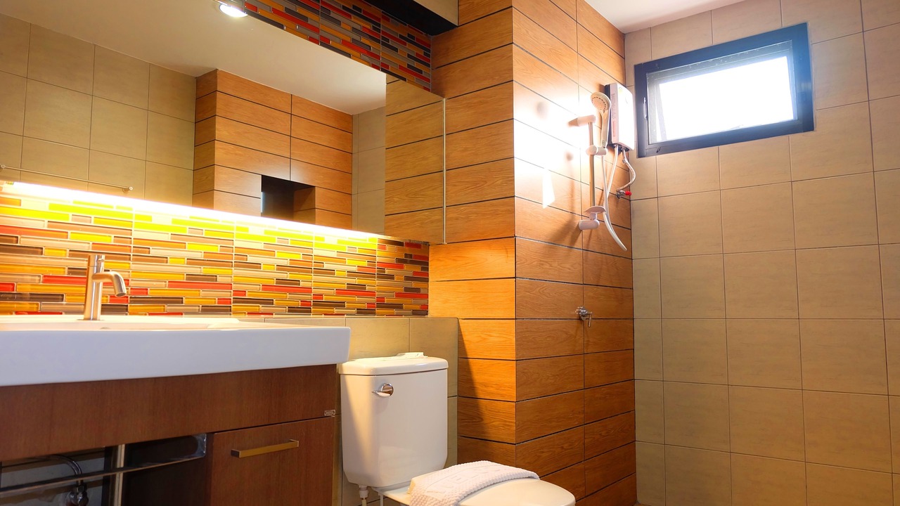 Photo of Bathroom in Sam Phran