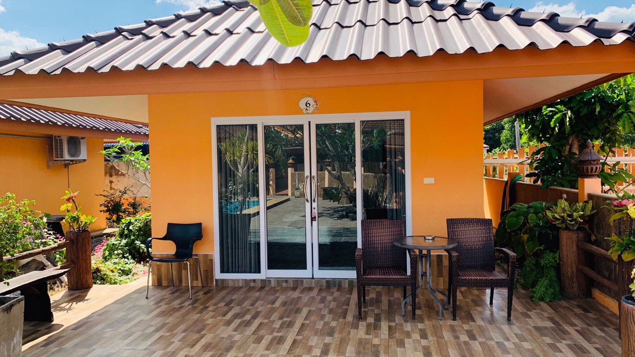 Photo of Patio Balcony in Phru Thai