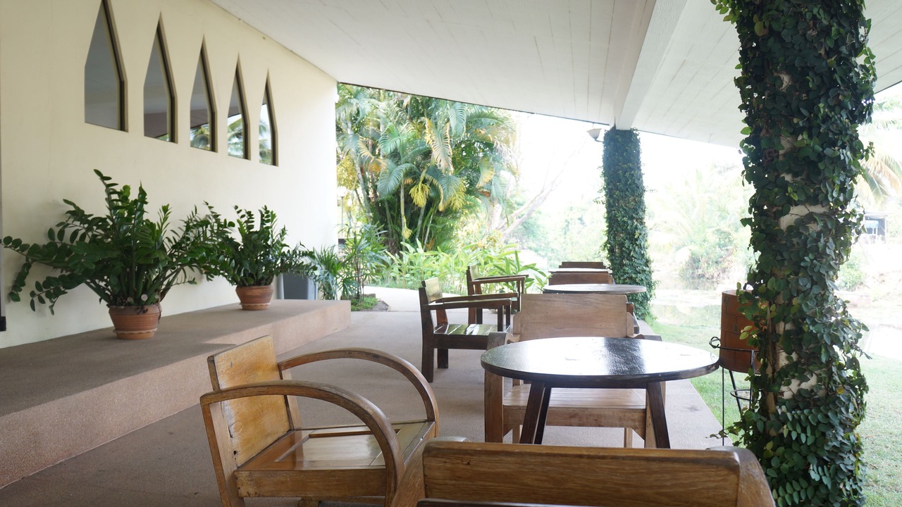 Photo of Patio Balcony in Mueang Nga
