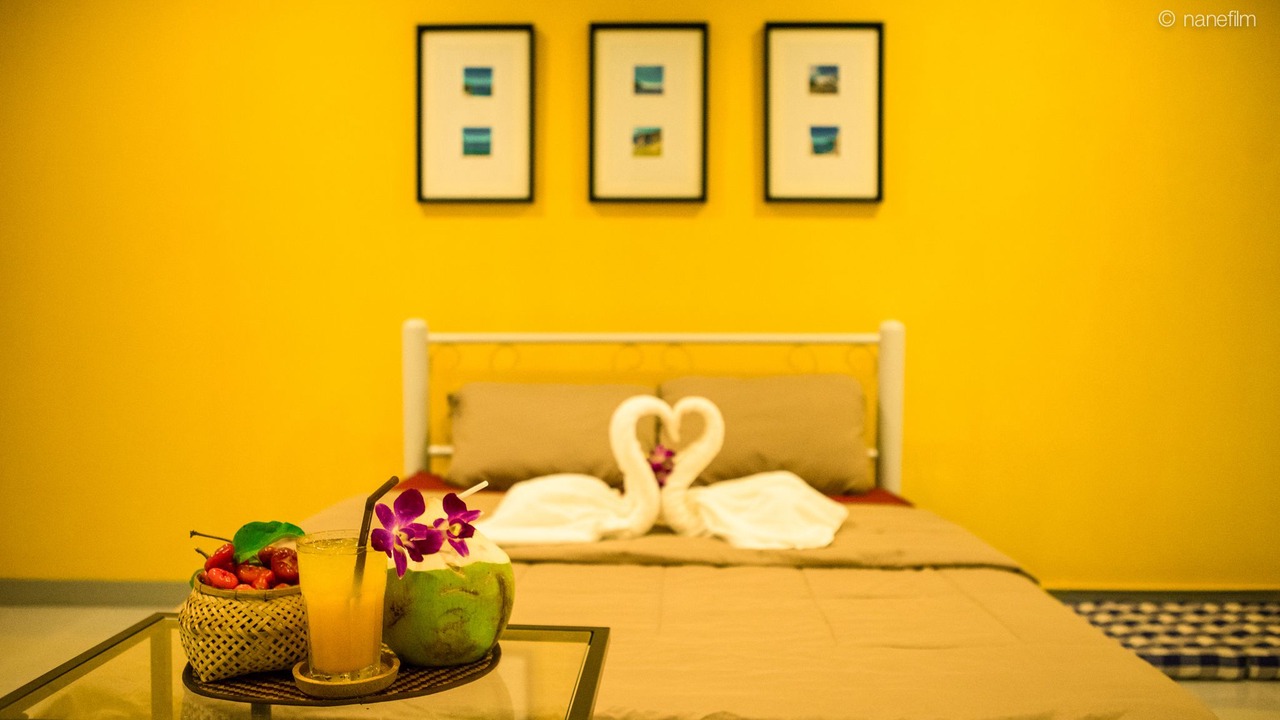Photo of Bedroom in Ban Saiyuan
