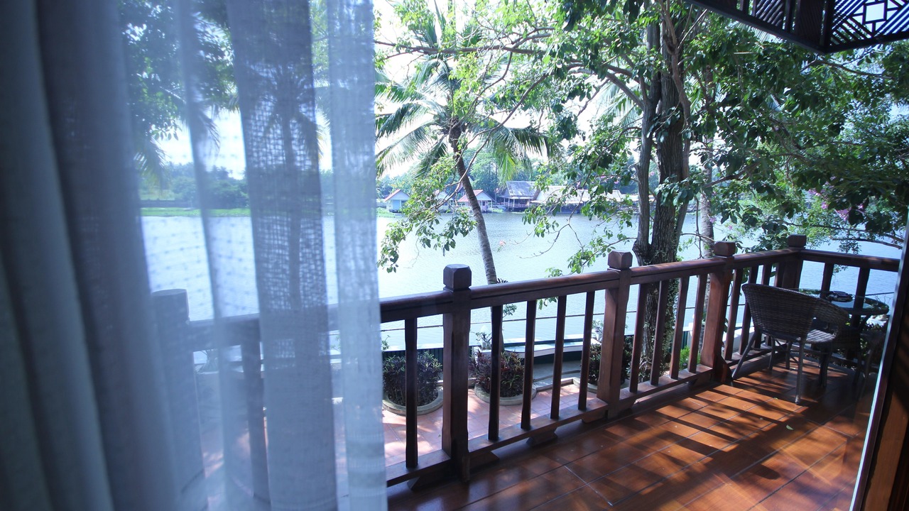 Photo of Patio Balcony in Sam Phran