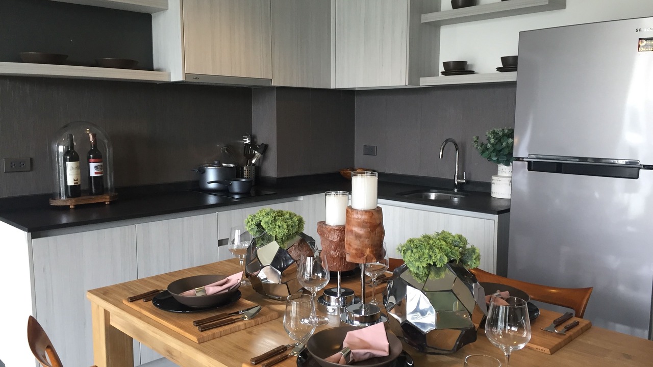 Photo of Kitchen in Phaya Yen