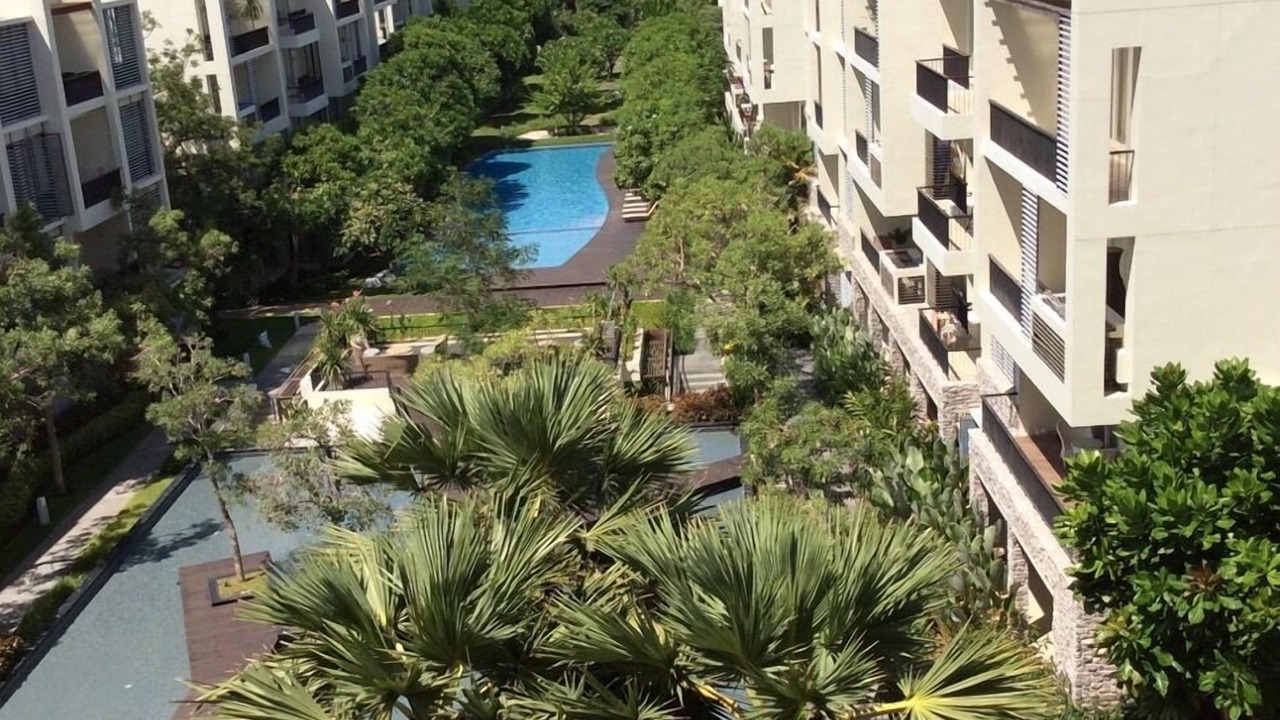Photo of Patio Balcony in Khao Tao