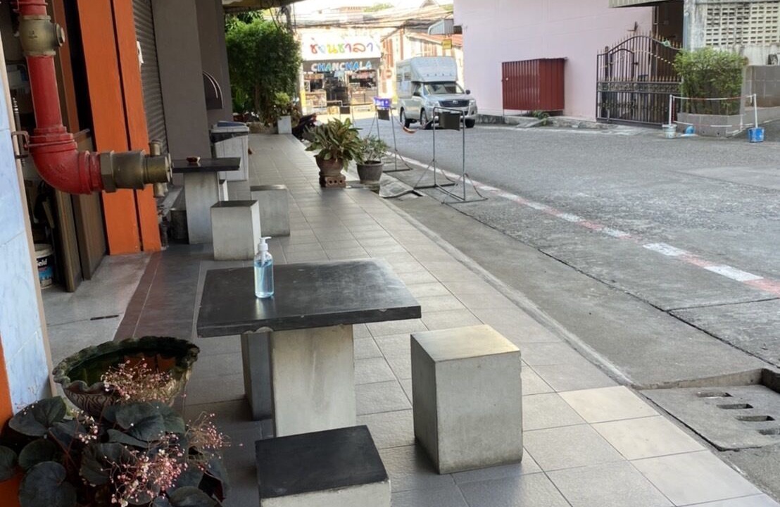 Photo of Patio Balcony in Trang